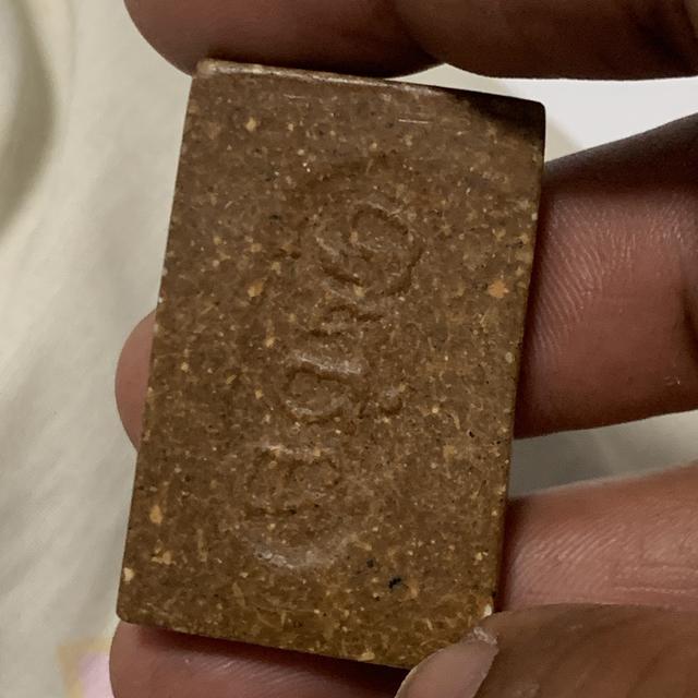 พระสมเด็จไม่ทราบที่ เนื้อผง 9