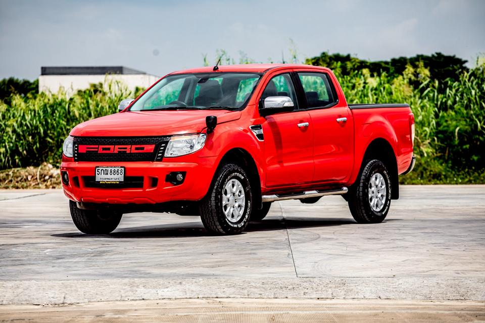 ขาย Ford Ranger 2.2 Xlt HI-RIDER ปี15