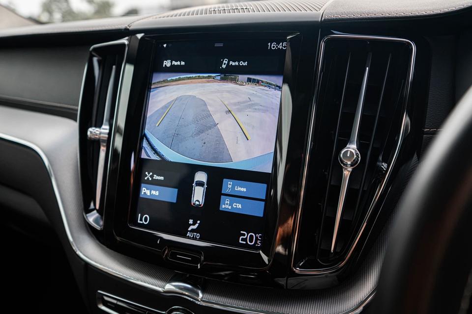 รหัสรถ CBL4224  Volvo XC60 2.0 T8 Inscription AWD SUV 2019 รูปที่ 20