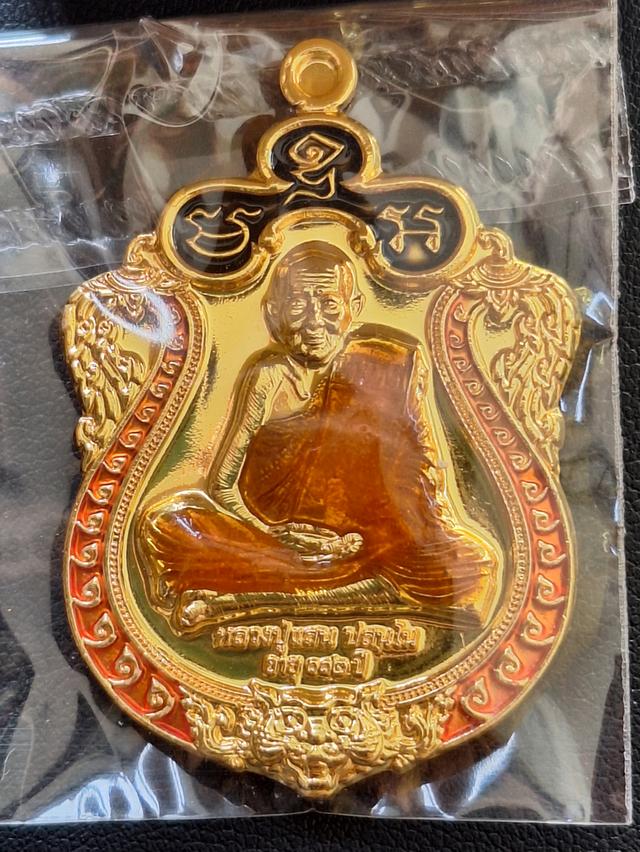 หลวงปู่แสน พยัคฆ์แสนล้าน ปี2562 รูปที่ 2