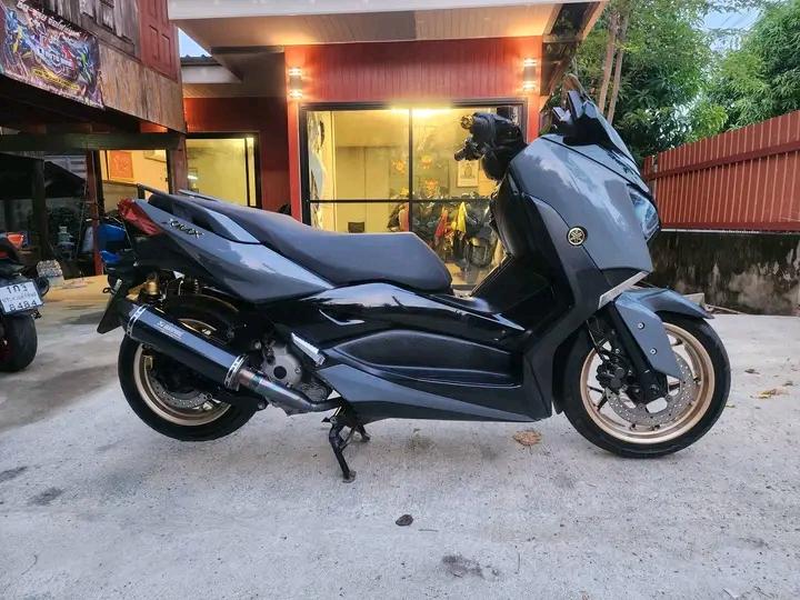 รถสวยๆ YAMAHA XMAX 3