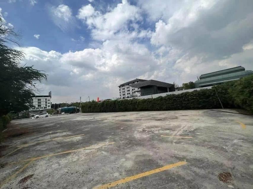 ให้เช่าที่ดินถมแล้วสวยมาก แบริ่ง 31/1 อยู่ติดโครงการ Grand Bangkok Boulevard Sukhumvit Srinakarin (N.2250) 6