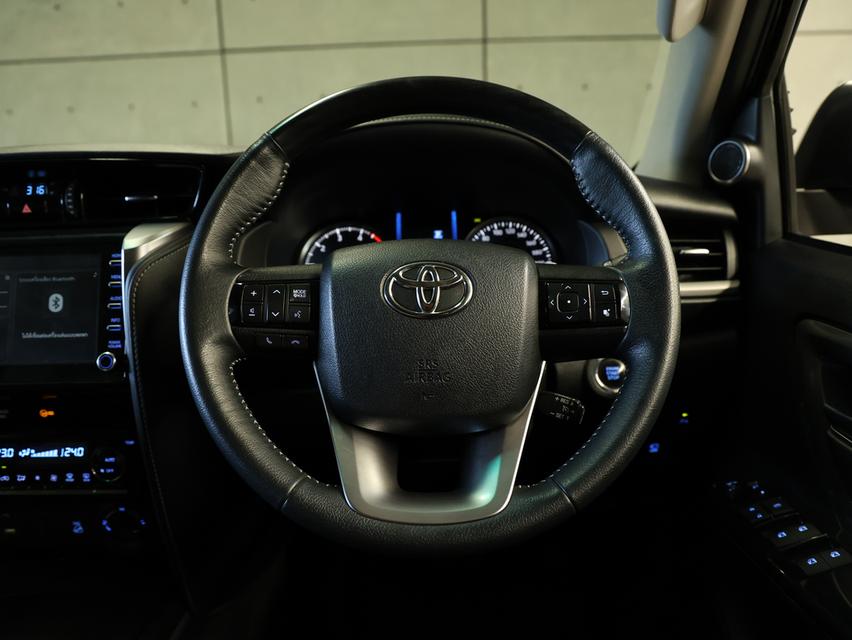 2022 Toyota FORTUNER 2.4 (ปี 15-25) Leader V 4WD SUV AT B5497 รูปที่ 9