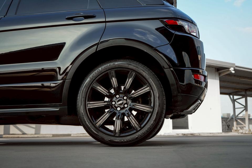 Land rover Evoque 2.2 SD4 AT 15