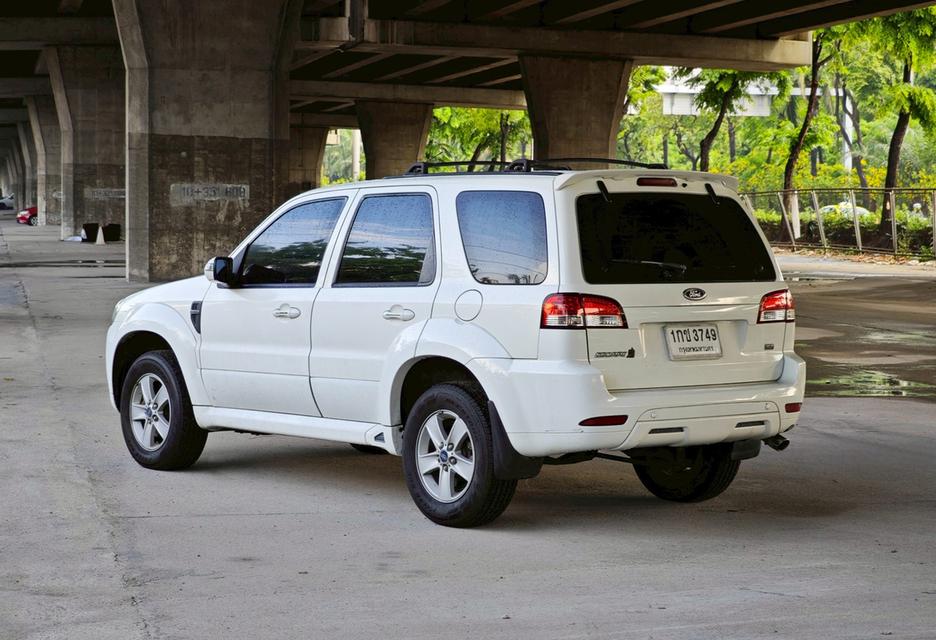 FORD ESCAPE 2.3 XLT ปี 2009 จดปี 2012