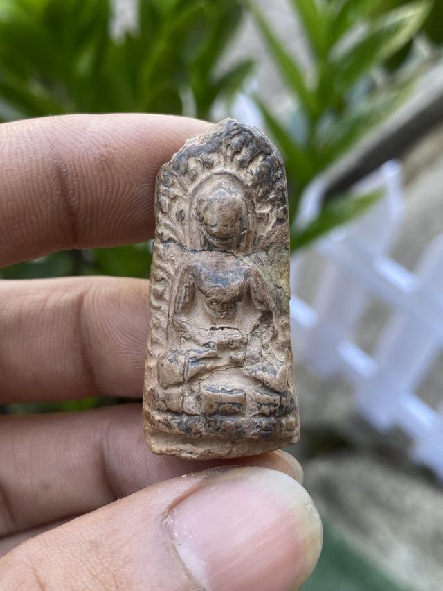 พระลือหน้ายักษ์ จังหวัดลำพูน