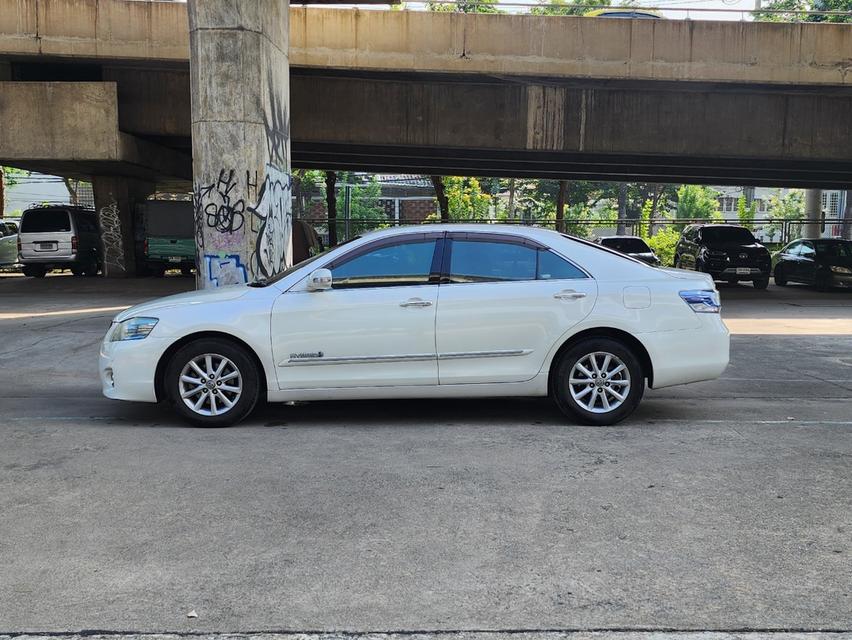 ขายรถ Toyota Camry 2.4 Hybrid ปี 2012 สีเทา เกียร์ออโต้ 7