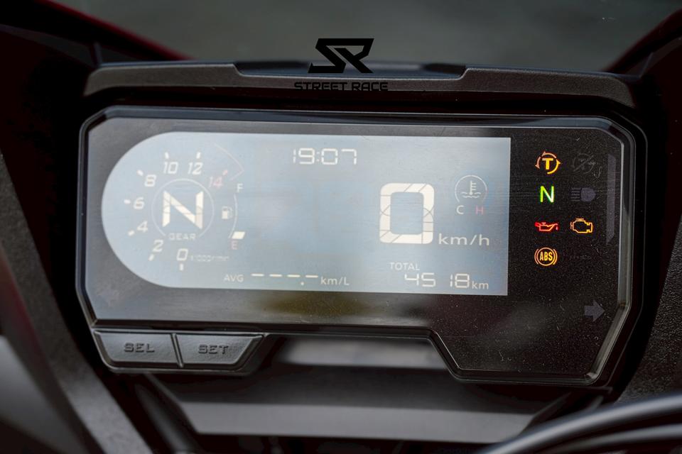 2020 Honda cbr650r -green book is ready!!