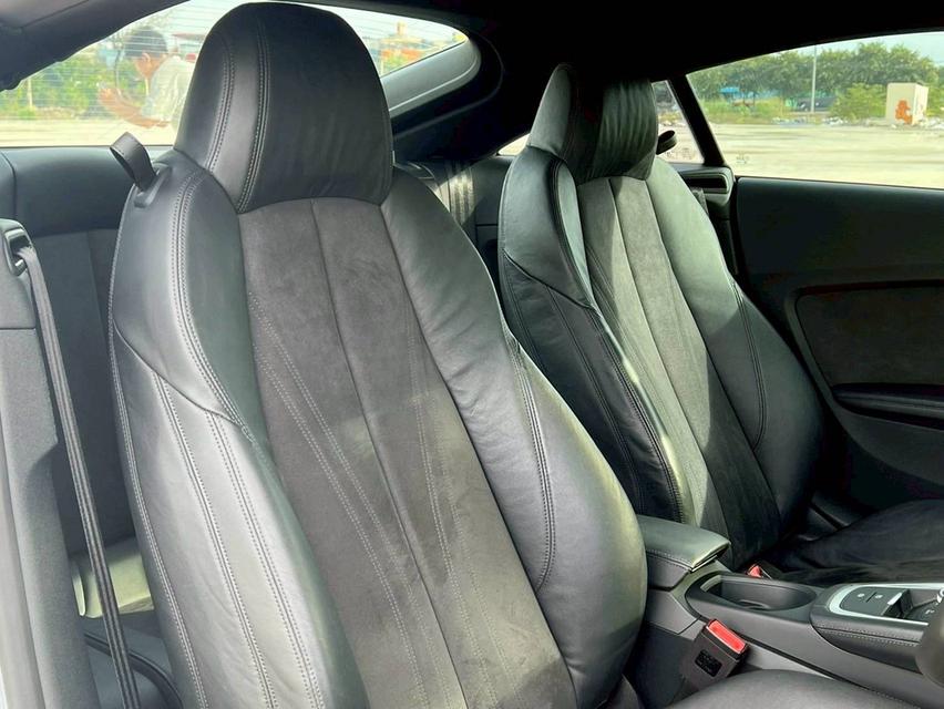 Audi TT Coupe 45 TFSI Quattro S-Line (MK3) ปี 2017 12