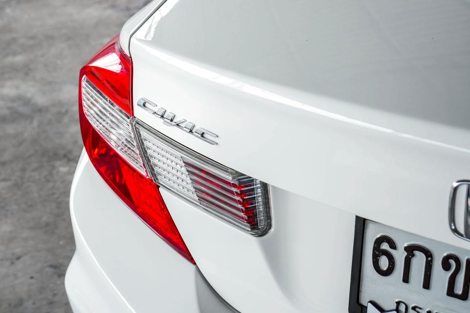 Honda CIVIC FB 1.8 S AT 2015ไมล์ 151,xxx km. !!! ราคา 249,000 บาท รูปที่ 8