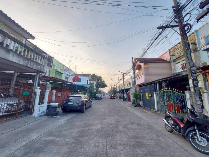 ขายบ้าน 2 ชั้น หมู่บ้านพูนสินธานี 1 ลาดกระบัง กรุงเทพมหานคร 2