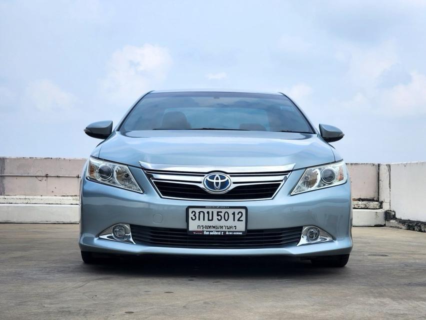 Toyota Camry 2.0G ปี 2012 