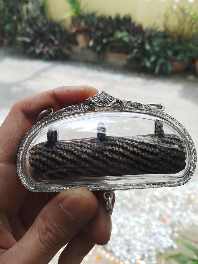 ตะกรุด3ห่วงถุงปูน หลวงพ่อเต๋ คงทอง วัดสามง่าม นครปฐม