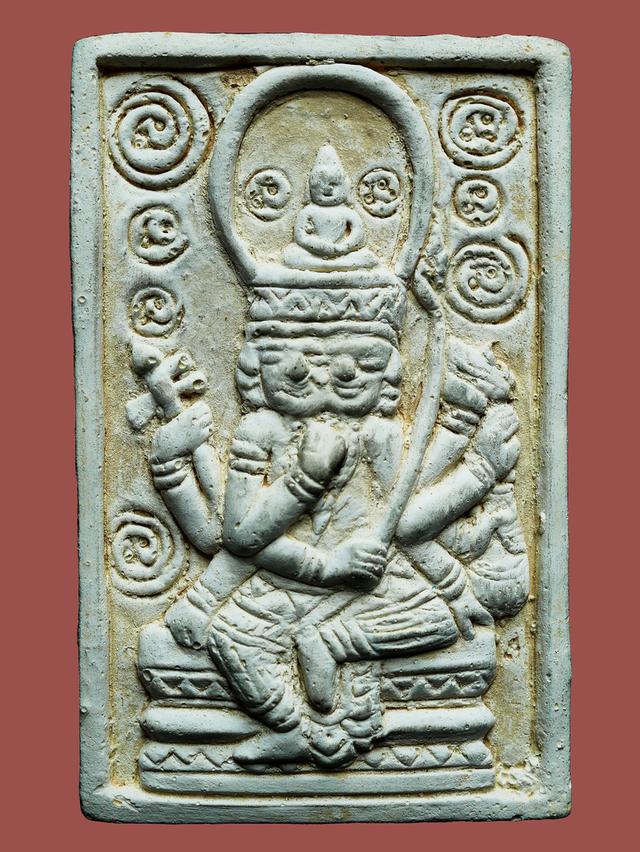 พระเหนือพรหม หลวงปู่ดู่ วัดสะแก พิมพ์ใหญ่....เก่า เดิมๆ