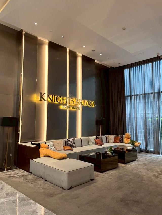Condo for sale or rent or exchange, Knightsbridge Prime On Nut, 44th floor, 55 sq m, Sukhumvit Soi 77, near BTS On Nut. 16