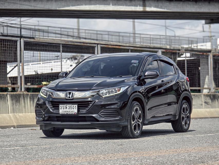 รหัสรถ CBLX3501 🚙 HONDA HR-V 1.8E i-VTEC 2018 จดปี 2019 (Minorchange)