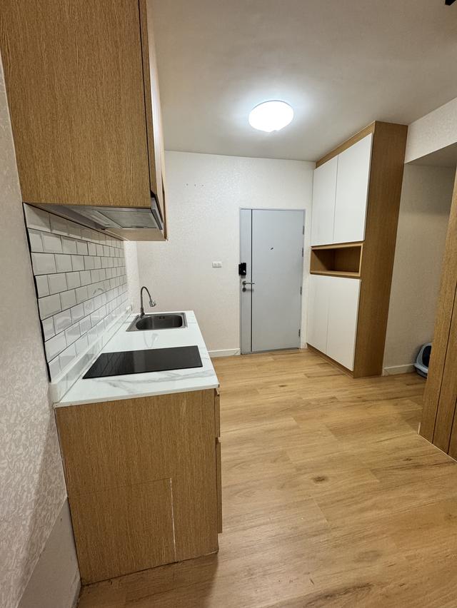 ขาย Condo A Space Kaset - Nawami - 1 ห้องนอน 1 ห้องน้ำ ขนาด 35.39 ตร.ม. ชั้น1 9