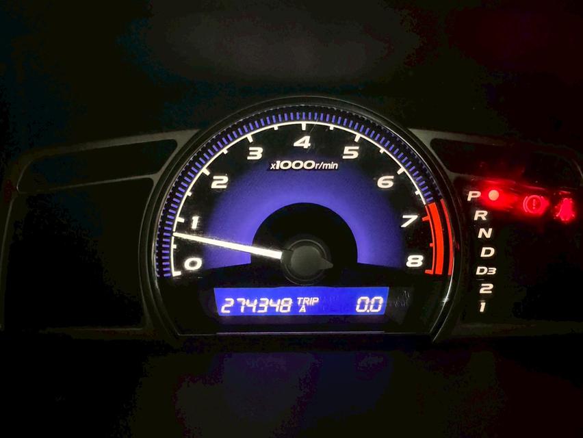 โฉม FD สภาพดีพร้อมใช้ รถบ้านมือเดียว Honda Civic 1.8E เกียร์ออโต้ รูปที่ 13