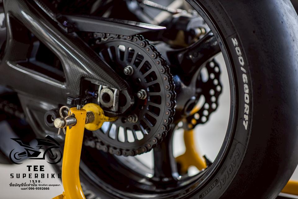 KAWASAKI NINJA ZX-10R  2011 รถมือสอง 13