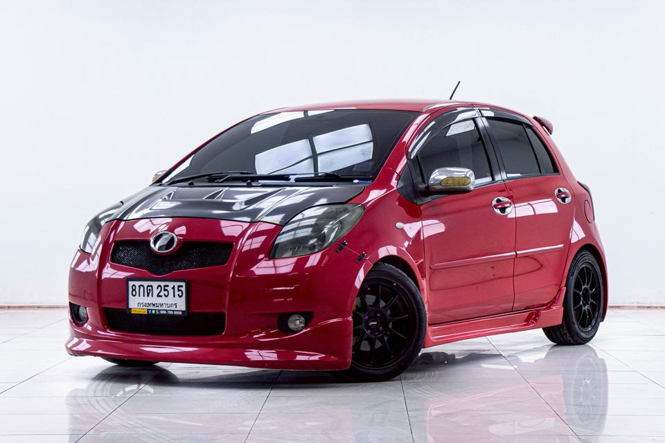 TOYOTA YARIS 1.5 E 2006 