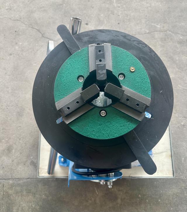 เครื่องหมุนHD-30 220V เครื่องหมุนเชื่อม โต๊ะหมุนเชื่อม