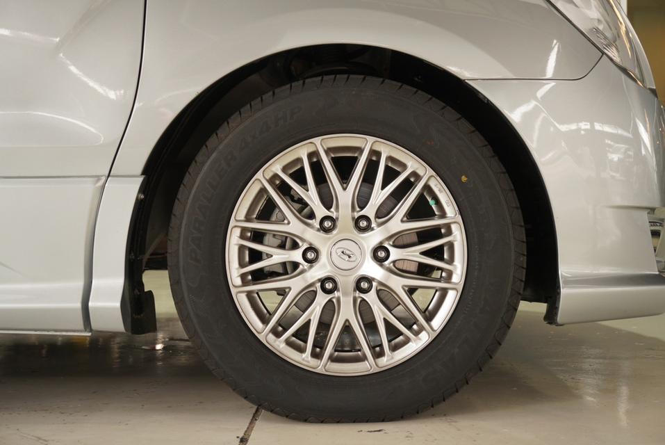 รหัสรถ JRS5060 Hyundai Grand Starex 2016 รูปที่ 8