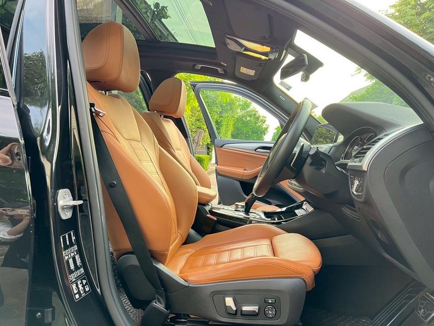 ขาย BMW X3 Sdrive 20d Msport ปี19 15