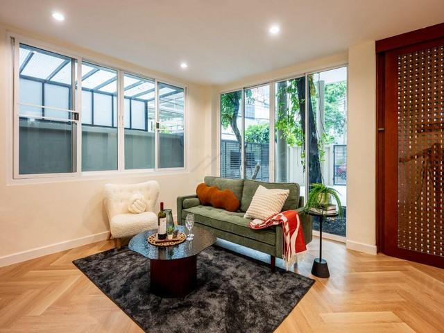 ขายบ้านเดี่ยวรีโนเวทใหม่ 3 ชั้นหลังมุมย่านจตุจักร 375 ตรม. วิภาวดีรังสิต 5 ใกล้ MRT จตุจักร และ BTS หมอชิต ใกล้ห้าง โรงเ 4