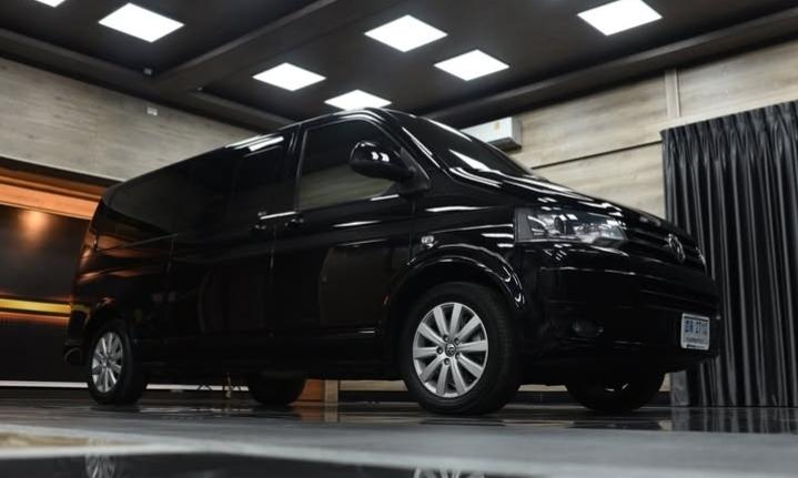 Volkswagen Caravelle ปี 2014  6