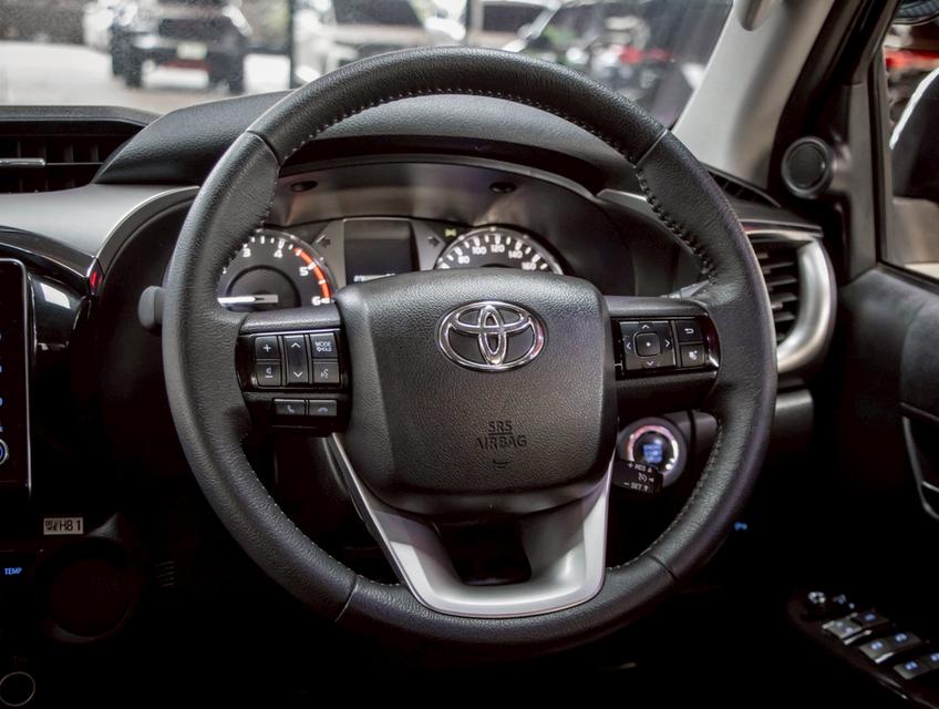 TOYOTA REVO 2.4 HIGH PRERUNNER DOUBLECAB ปี 2023 7