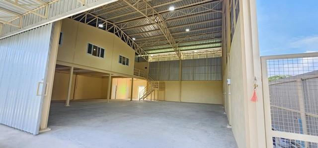 รหัสC6798 ให้เช่าโกดังขนาด 344 ตารางเมตร ย่านลาดกระบัง ถนนพัฒนาชนบท 4 ใกล้สนามบินสุวรรณภูมิ
