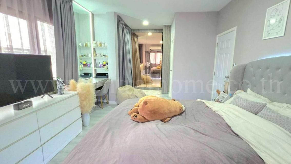 บ้านเดี่ยว มายโฮม อเวนิว รามอินทรา - จตุโชติ 13