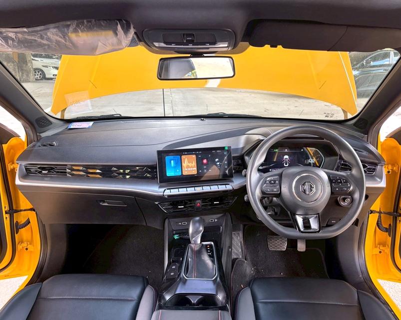 2023 MG5 1.5D+ Sunroof รถสวยจัดมือเดียว ฟรีดาวน์ รูปที่ 7