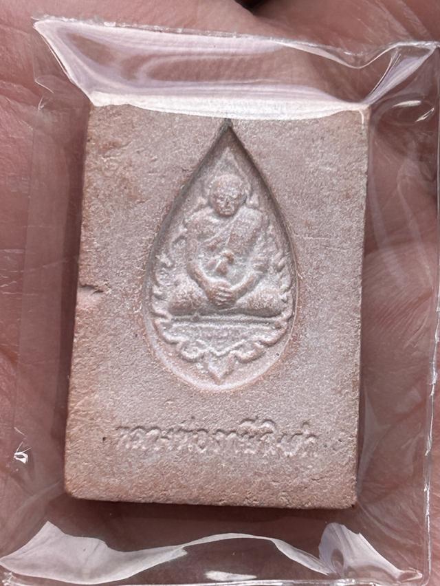 พระหางหมาก หลวงพ่อฤาษีลิงดำ วัดท่าซุง รูปที่ 3