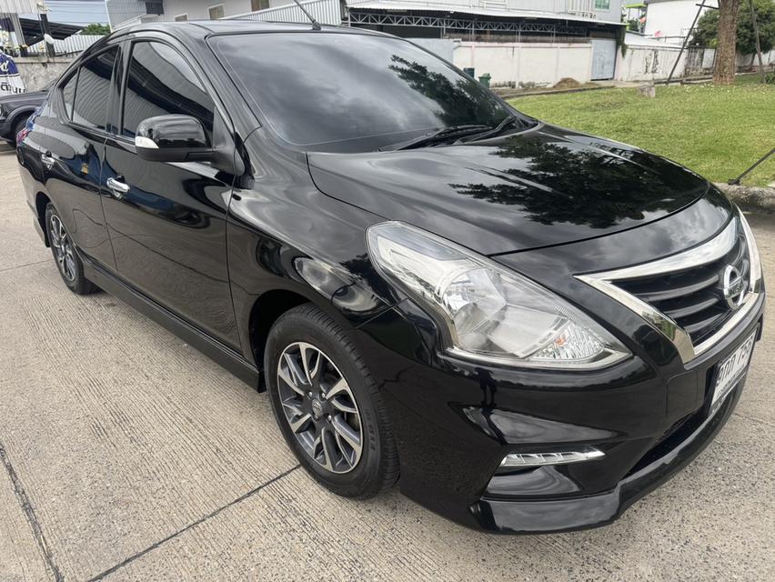 NISSAN Almera ปี2019 จด 2020 เครื่อง 1200CC Sportech เกียร์ออโต้ รูปที่ 4
