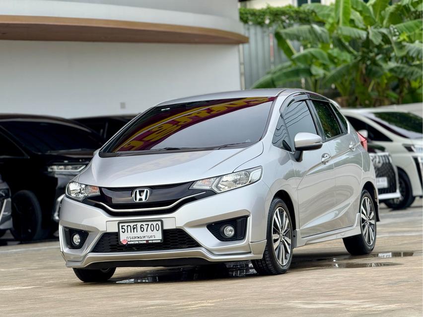 HONDA JAZZ, 1.5 i-VTEC SV+ ปี2016 6