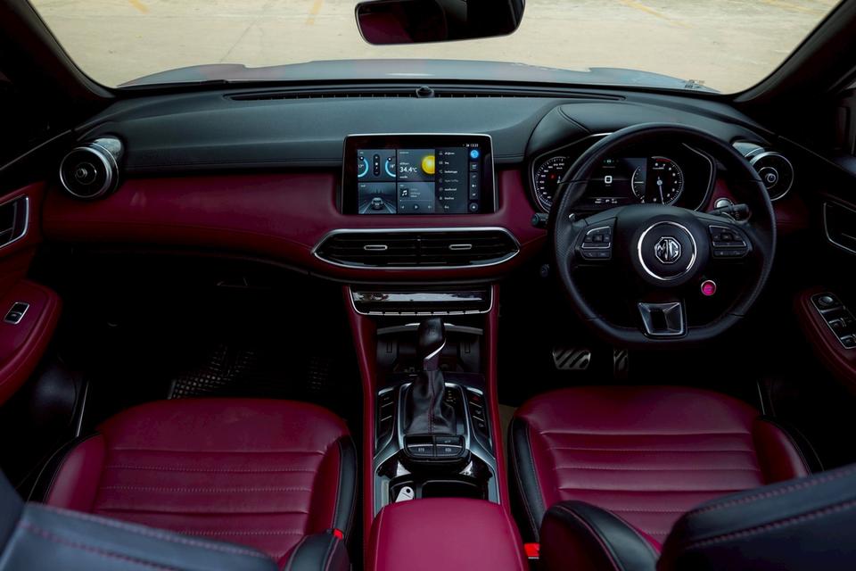 รหัสรถ CBL2441 MG HS 1.5 TURBO X SUV AT 2021 รูปที่ 17