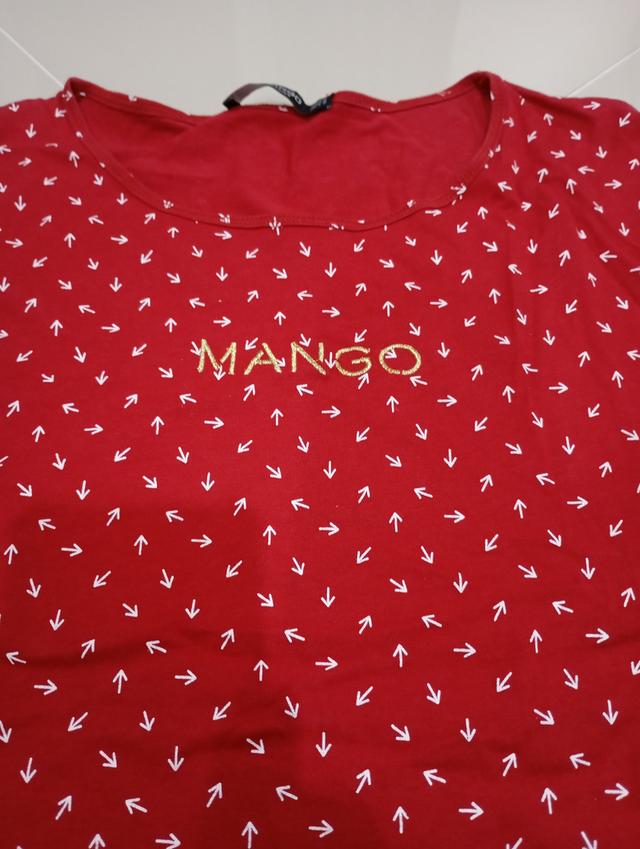 เสื้อ mango มือสอง 2