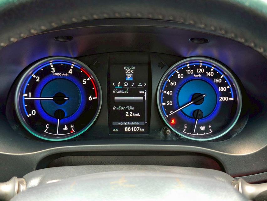 รหัสรถ CAT53 2018 Toyota Revo Prerunner 2.4G ออโต้ 14