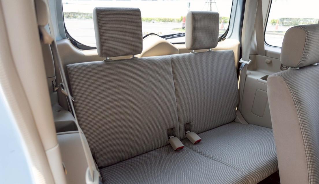 Nissan Cube3 Z11 รถอเนกประสงค์ รูปที่ 15