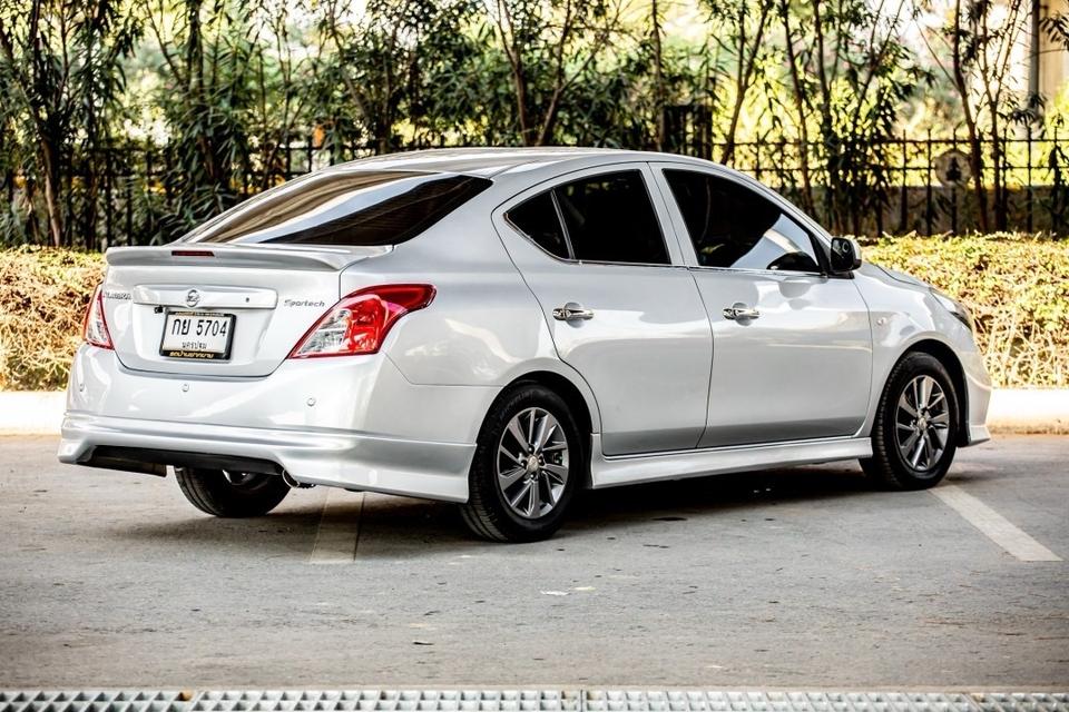 NISSAN ALMERA 1.2 E SPORTECH ปี 2018 รหัส GT5704 4