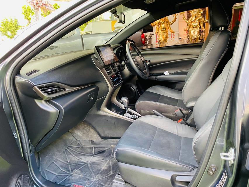 TOYOTA YARIS 1.2 SMART ปี 2025 รูปที่ 9