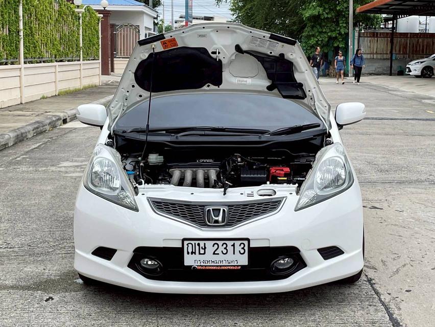 HONDA JAZZ 1.5 SV โฉมGE ปี 2009 13