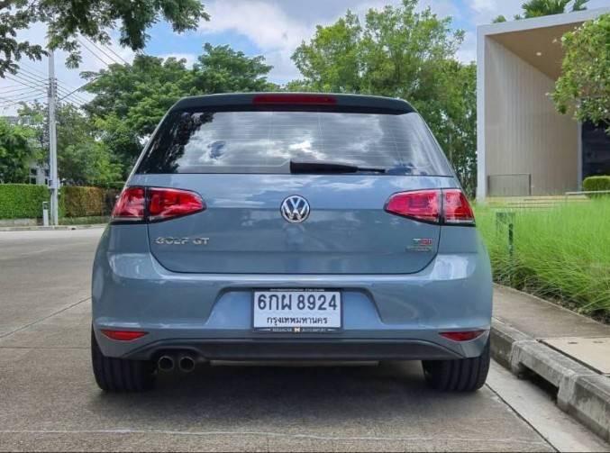 รหัสรถ 67GG8924 VOLKSWAGEN GOLF MK7 GT แท้ๆ 2016 17