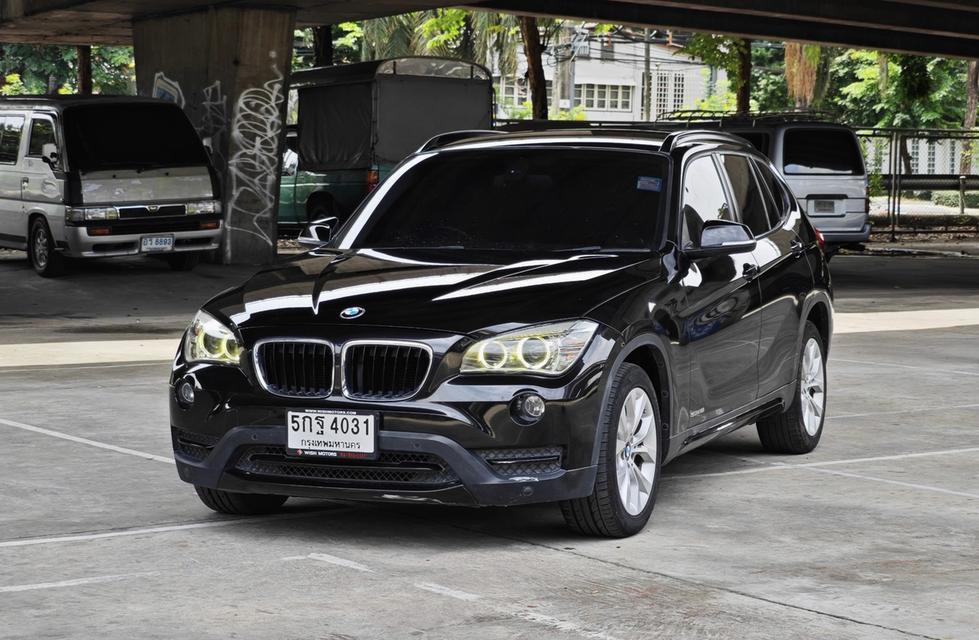 BMW X1 sDrive18i Sport Auto ปี 2013  2