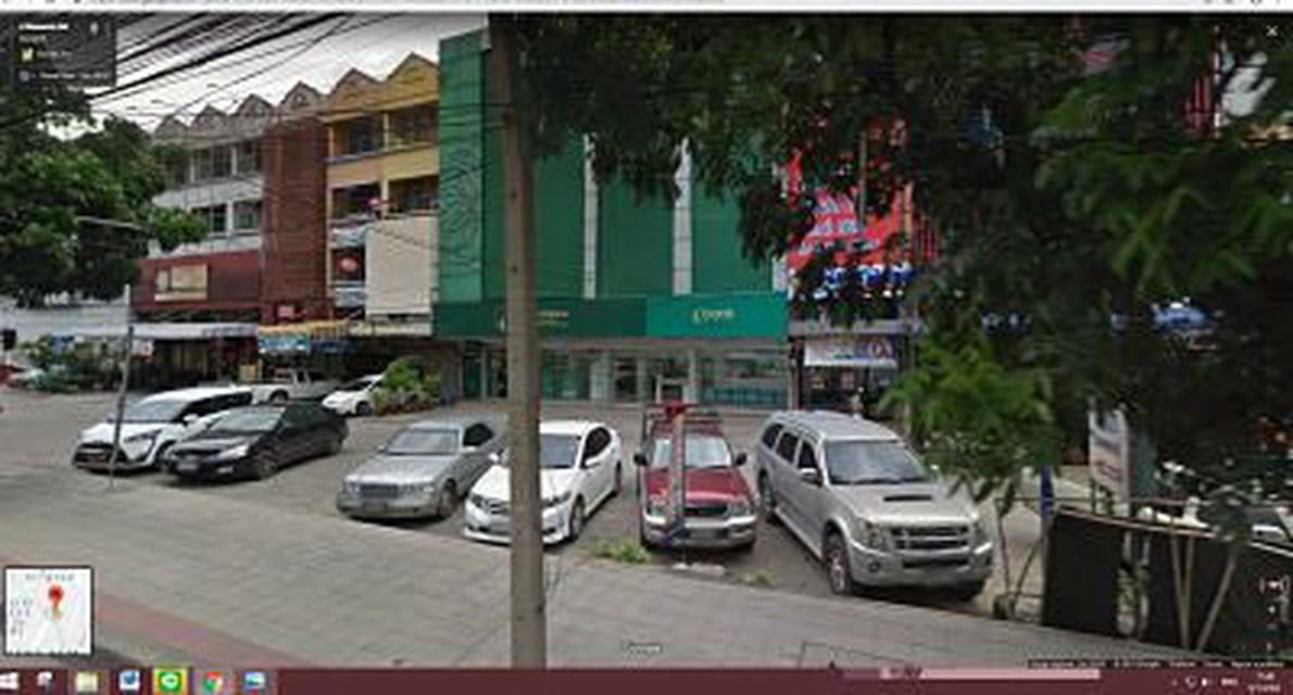 Sale  Shop houses 4 Units main road at Nawamin Road, Bangkok 2