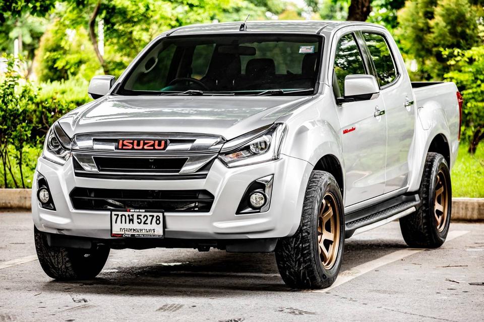 Isuzu D-Max Hi-Lander Cab4 1.9 Ddi Z ปี 2018 รหัส GT5278 2