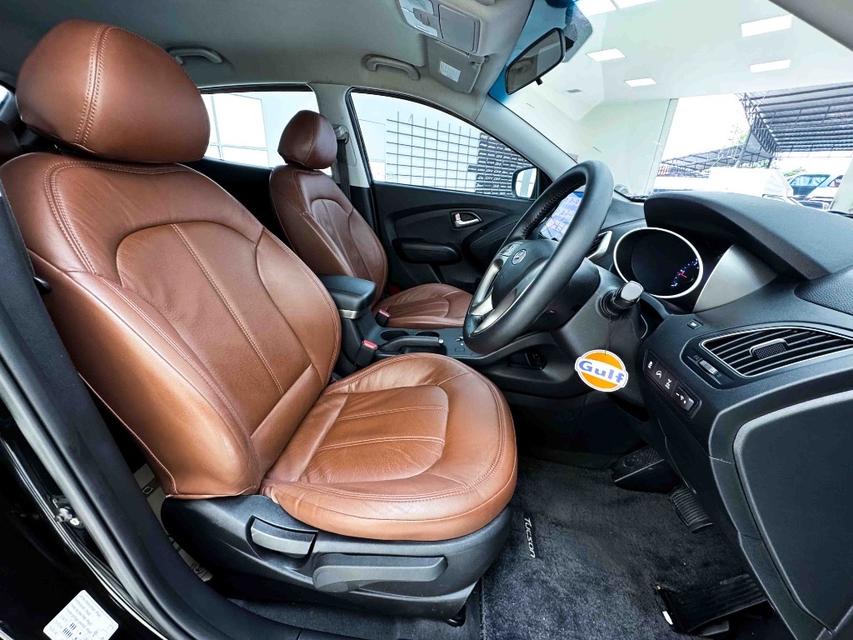 HYUNDAI TUCSON 2.0 D โฉมปี (11-14) 2013 รูปที่ 14