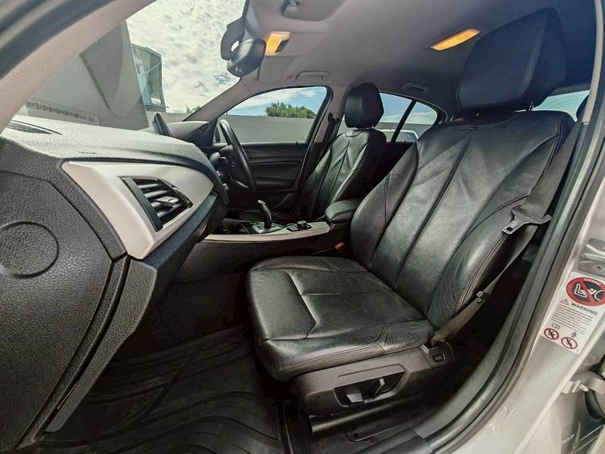 2015 BMW 116i F20 5ประ รูปที่ 9