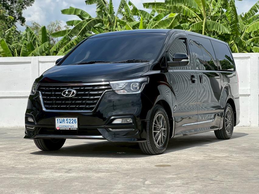 ปี 2021 HYUNDAI H1, DELUXE สภาพสวย